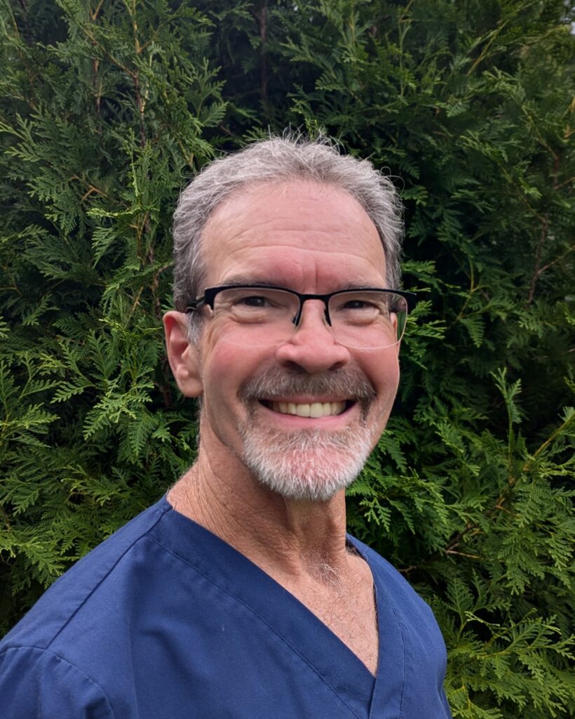 Robert Brenza, RN, LMT