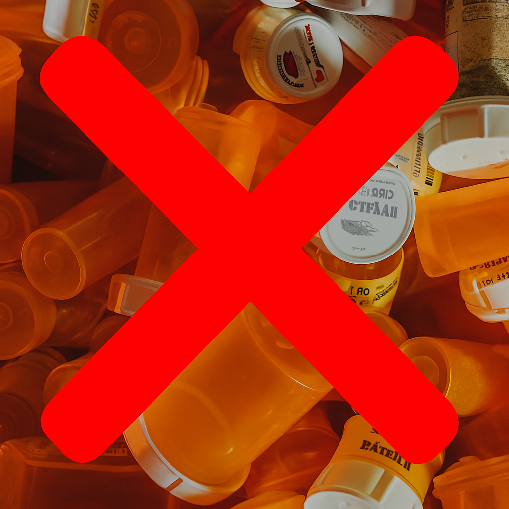 Stay With Natural Health Products Whenever Possible