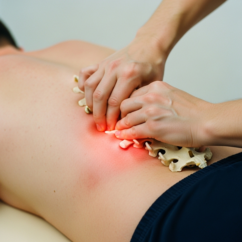 How to Relieve Middle Lower Back Pain at Home